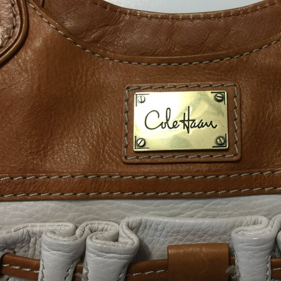 COLE HAAN SHOULDER BAG - Picture 2 of 4
